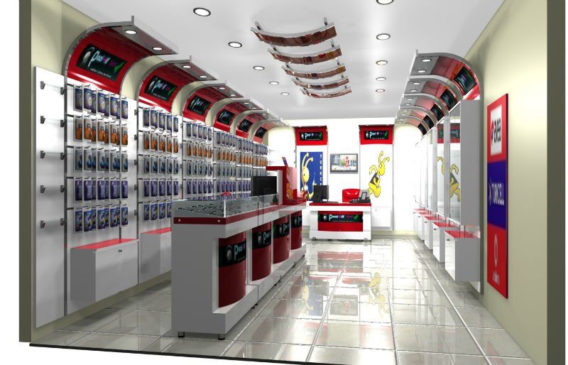 Эксклюзивный дизайн и изготовление-витрины, прилавки,стеллажи и др.