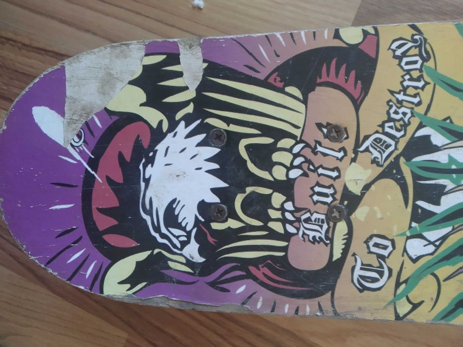 Skateboard Decathlon