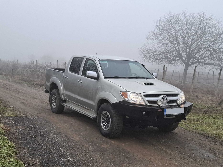 Toyota Hilux 2007