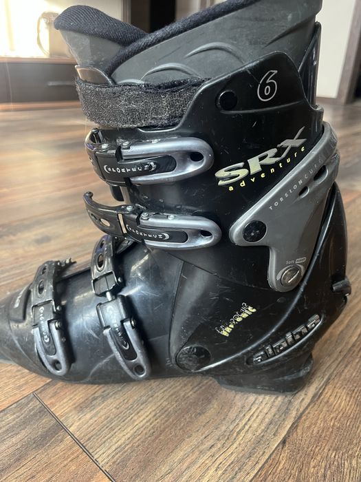 Горнолыжные ботинки Alpine 45размер