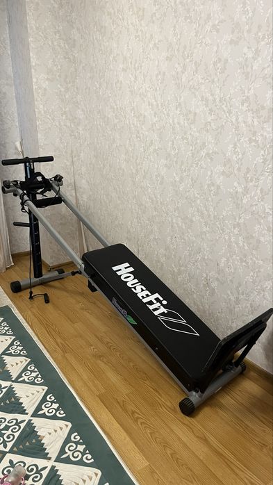 Тренажёр для спина