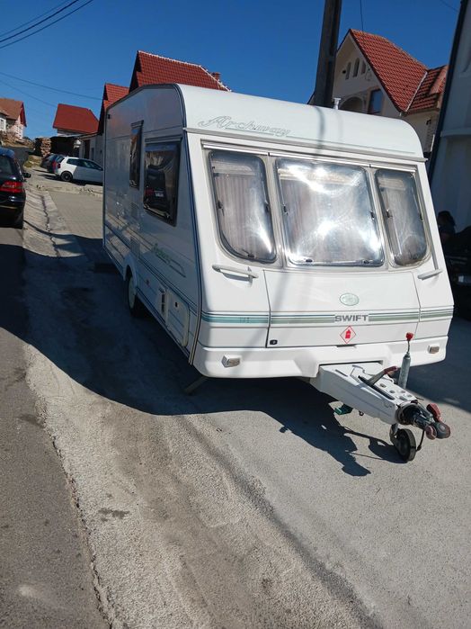 Caravana 2000 2/3.per switf