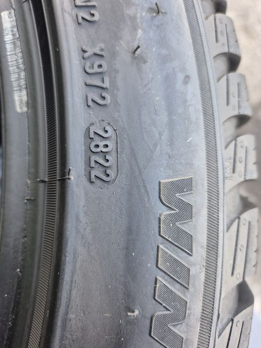 245 45 19 Anvelope de iarnă Pirelli Runflat Dot 28.22
