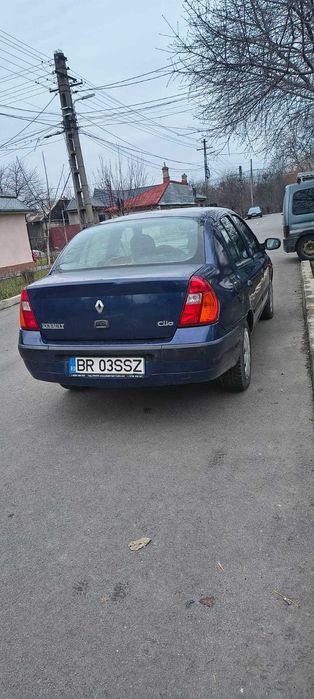 Renault Clio Symbol 2006 1.4