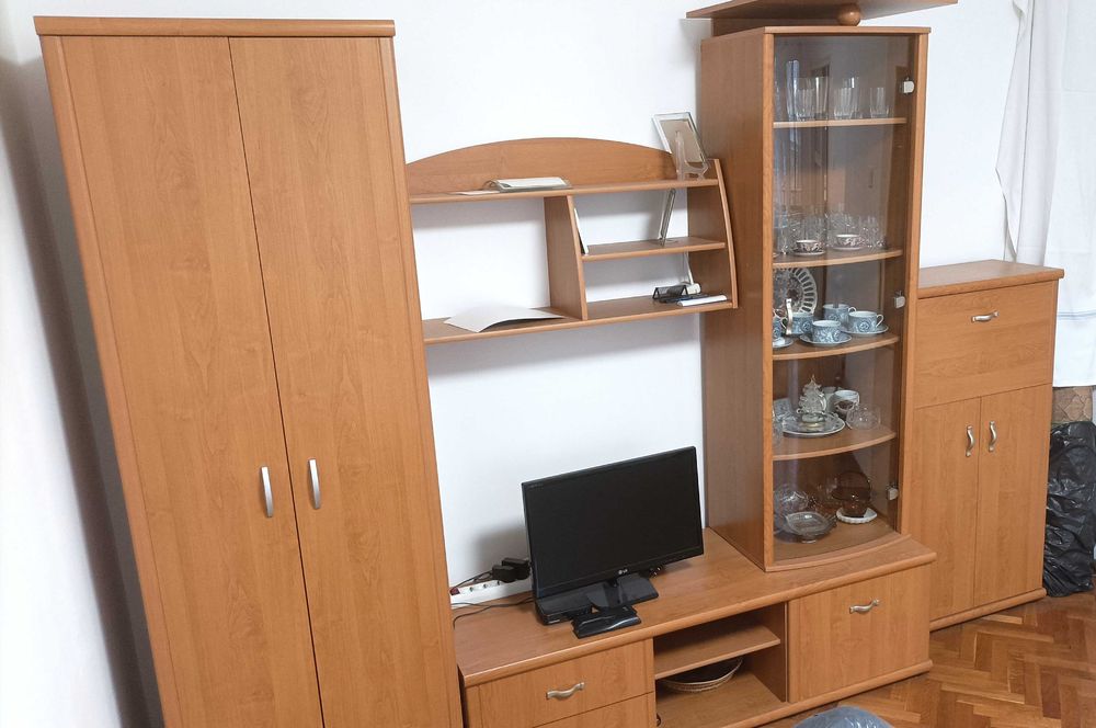 Модулна система за дневна или хол