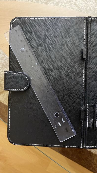 Husa tableta cu tastatura