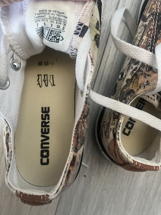 tenesi convers marime 35