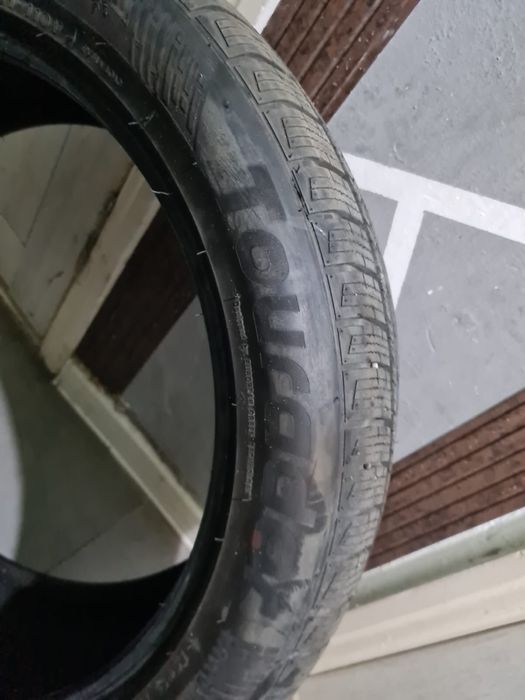 Покрышка R21 зимний