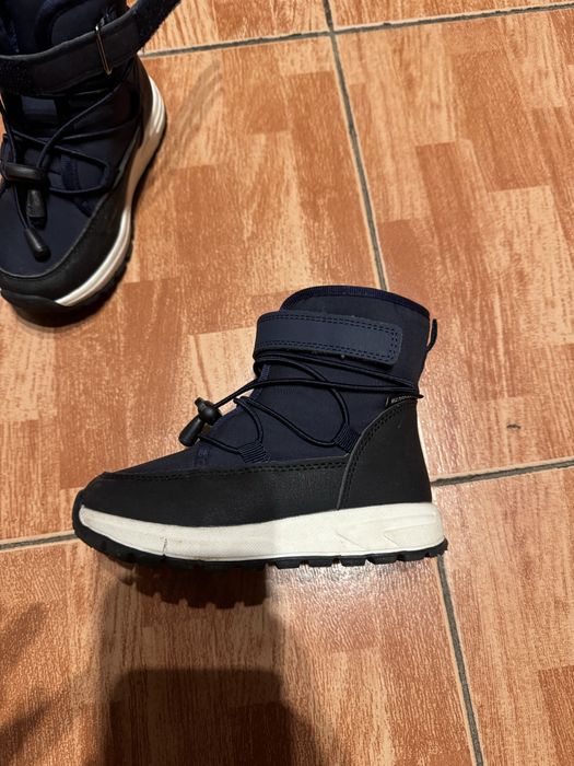 Ghete iarna Action boy 25