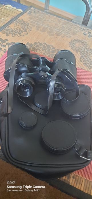 Luxon 7×50  бинокъл японски oригинален