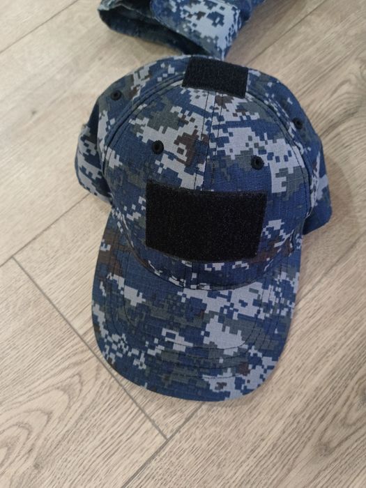 Форма цифровая МВД