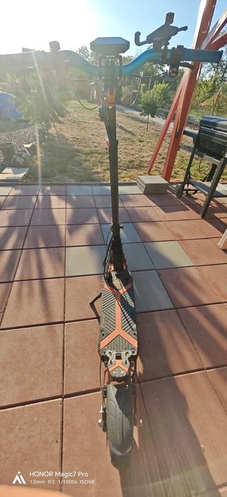 Trotinetă Kukirin G2 Max
