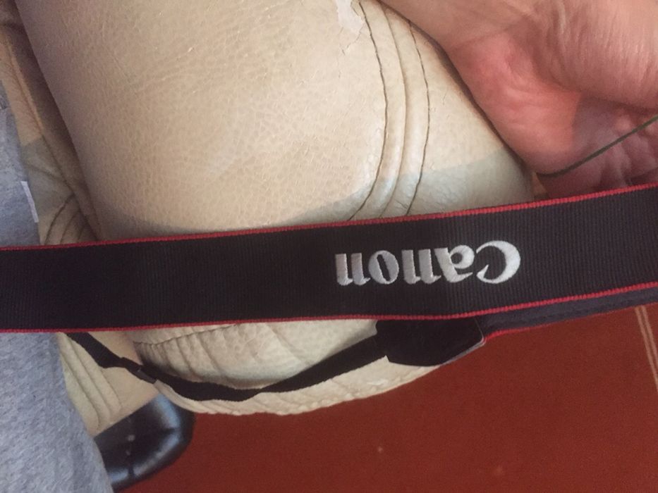 Ремешок для фотоаппарат, Canon