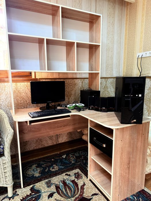 Компьютер в хорошем состоянии