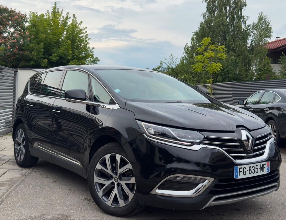 RENAULT Espace 2019 — imagine 2