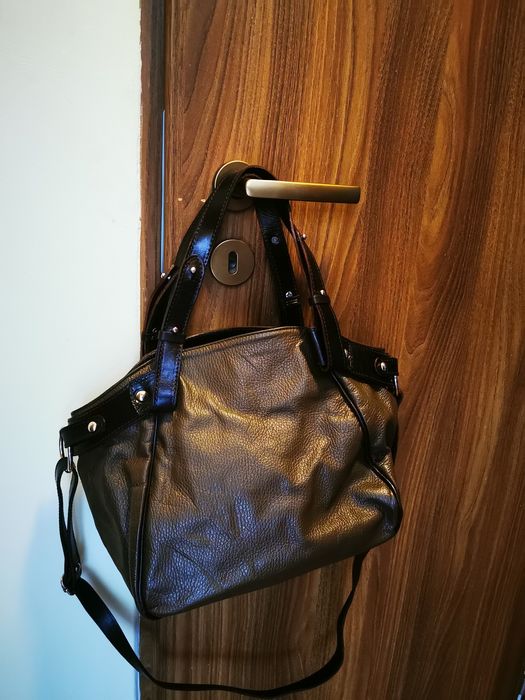 5 дамски чанти от еко и естествена кожа