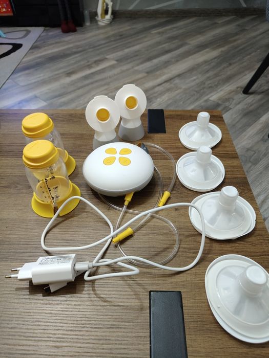 Двойна Помпа за кърма