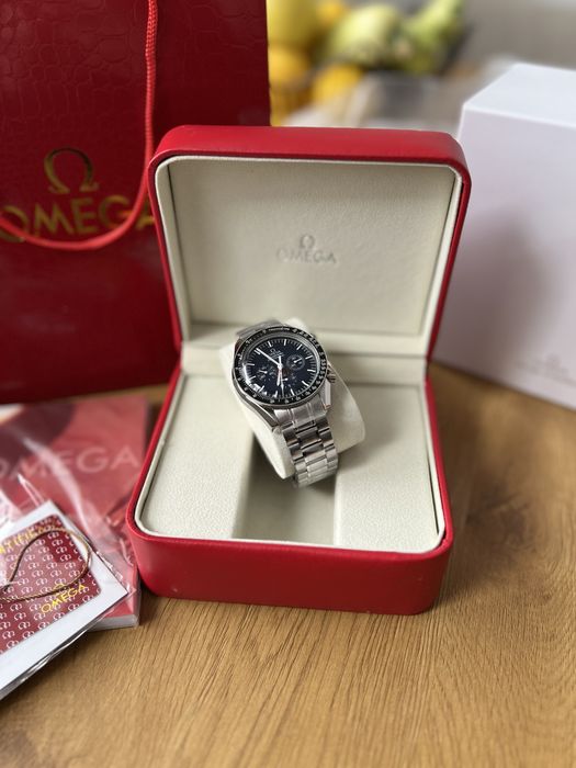 Omega Speedmaster Moonwatch 42 mm