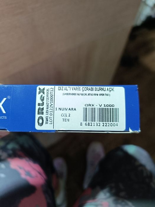 Компрессионные гольфы. 5000 тг. Новые.