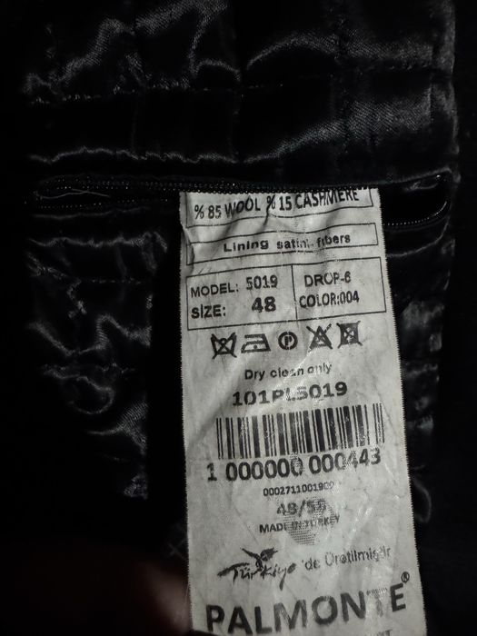 Продам турецкое пальто для подростка