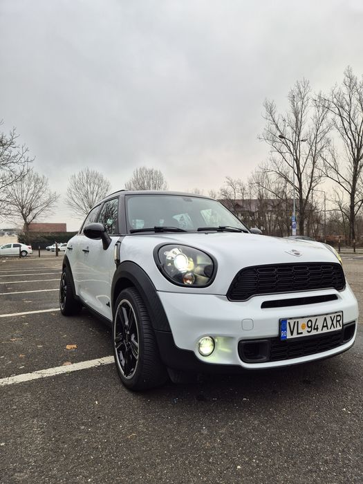 Mini Countryman Cooper  SD ALL4 Diesel