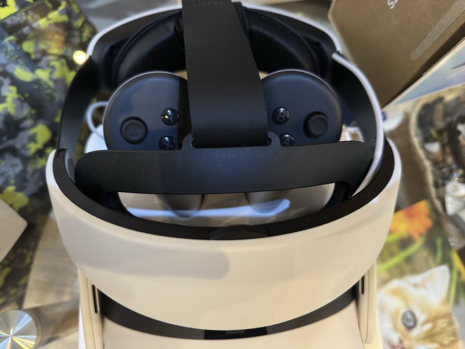 Продавам Meta Quest 3s 128gb