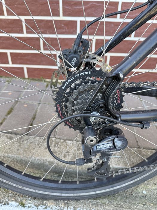 Bicicleta Marin Bobcat Trail 26er S/M(Cube,Specialized,Merida,KTM)