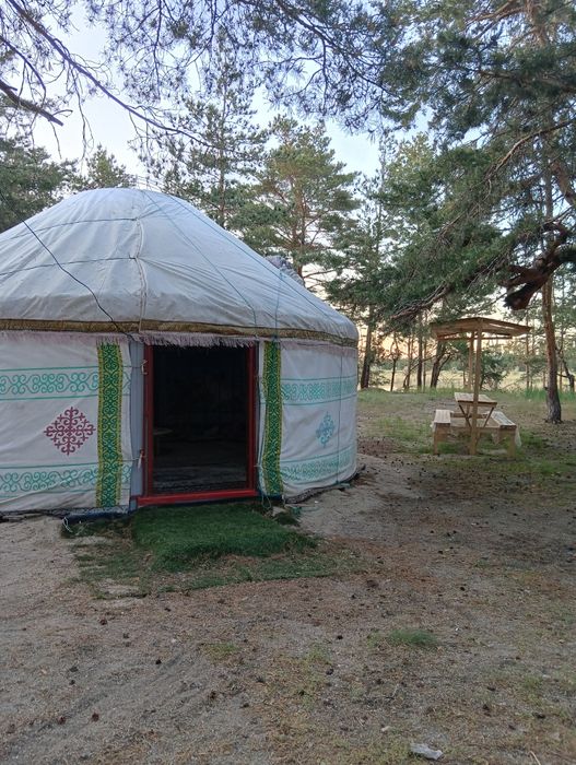 Сдам юрты на различные мероприятия.