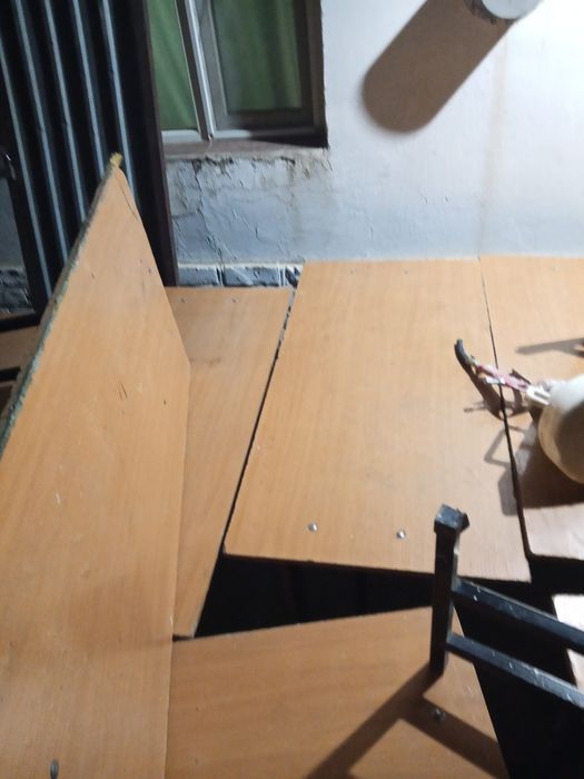 Школьная парта одинарный