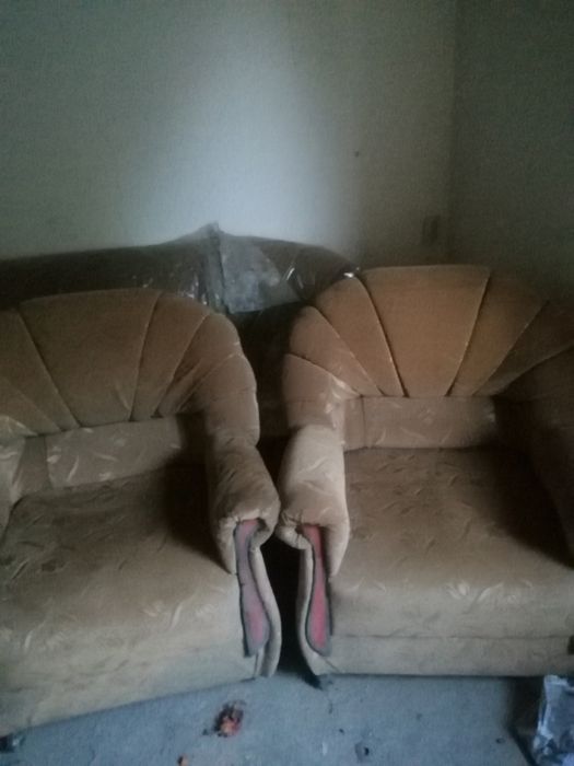 Кресло раскладной диван телевизор