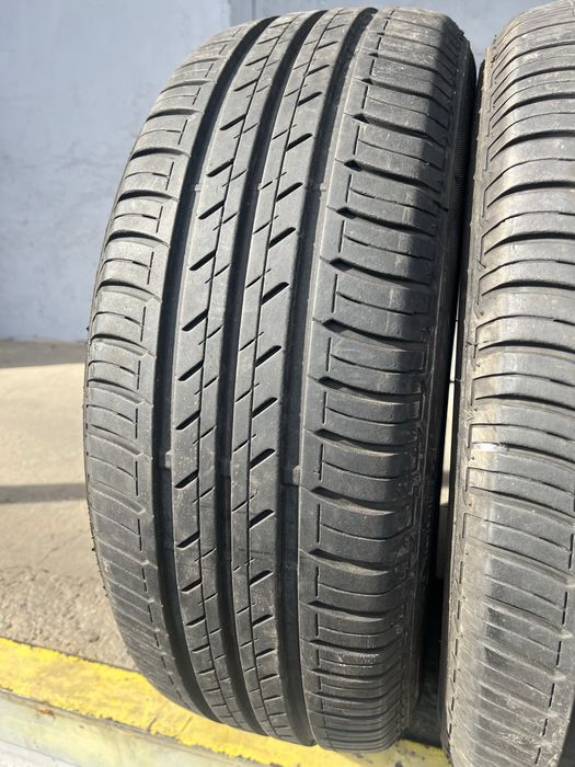 4 бр. летни гуми 205/60/16 Bridgestone DOT 4817 6 mm