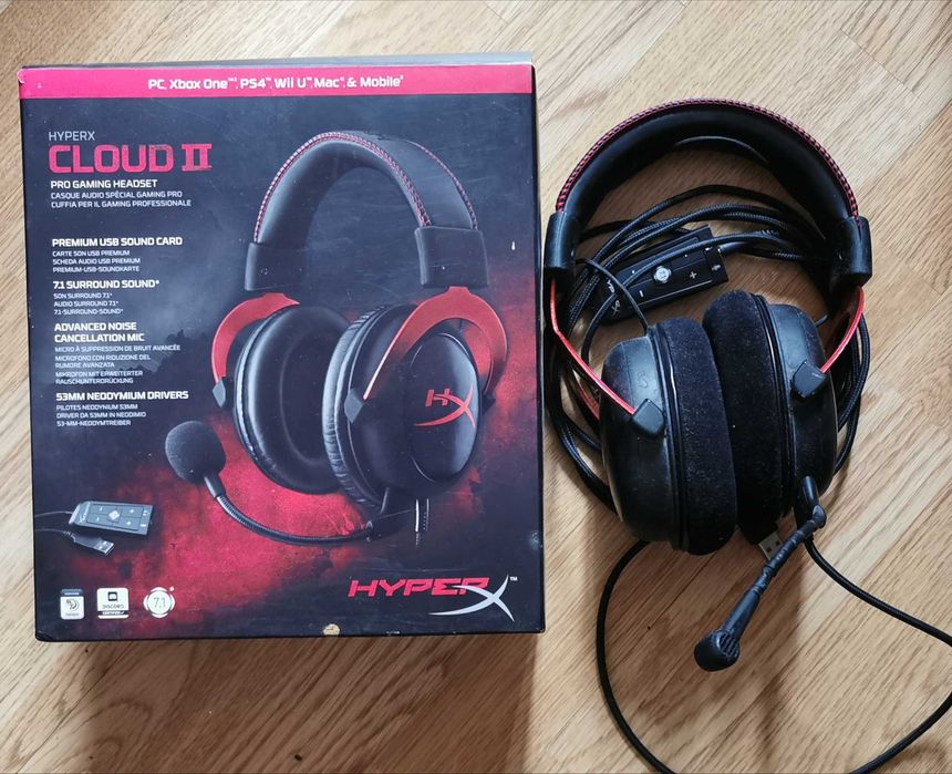 Геймърски слушалки