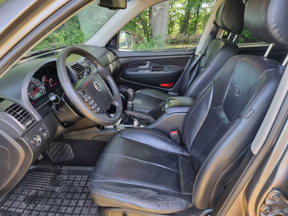 SsangYong Rexton W 2.0 XDI 4x4 (7-местна) от 2013 на 291.000 км