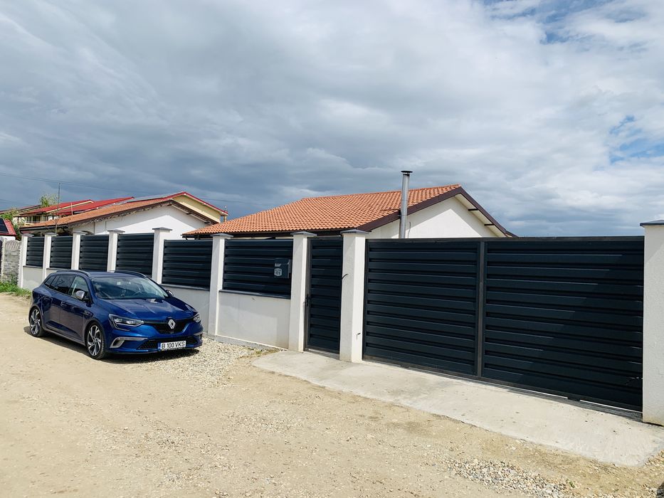 Tabla T35 Fresco Duo – gard vopsit pe ambele părți