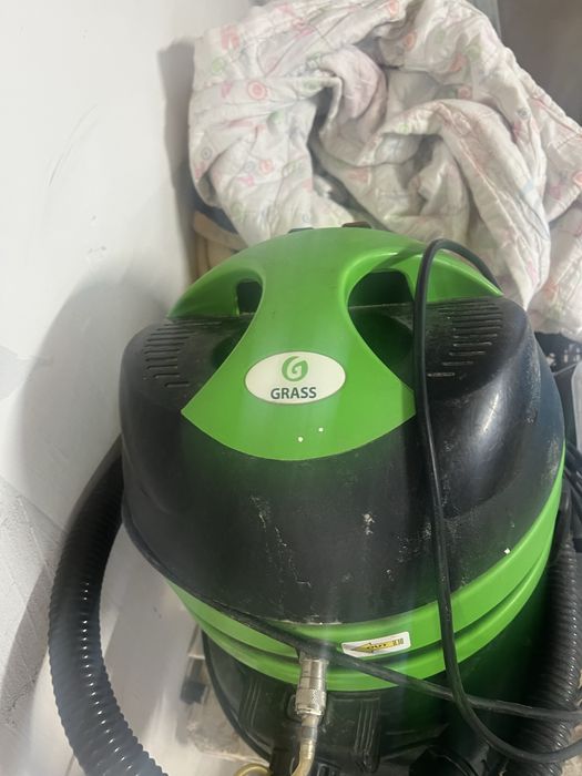 Пылесос химчистка