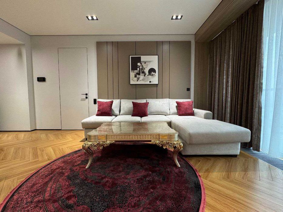 Евро двушка в центре города  ЖК Infinity Residence 55м²