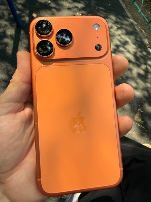 iPhone 17 Pro Max 256g