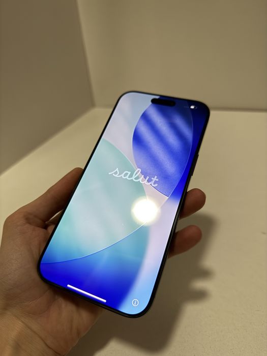 Iphone 16 Pro Max, 1 TB, liber de retea