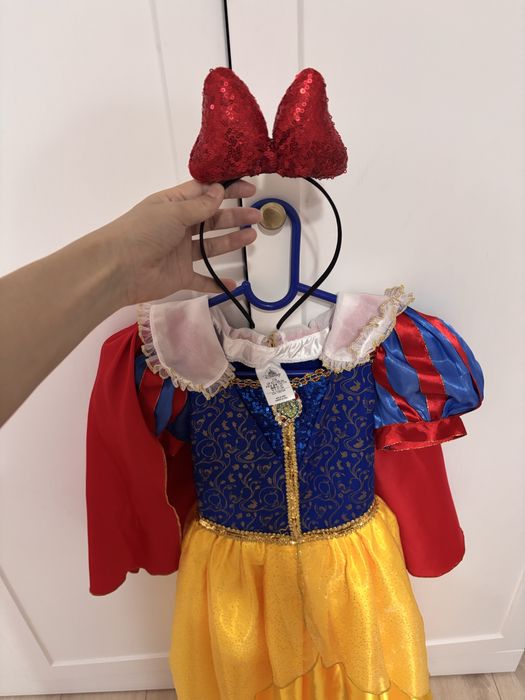 Продам платье Белоснежки