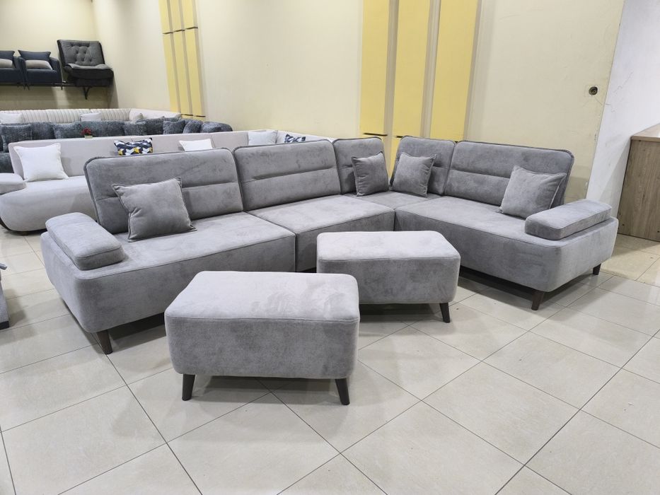 Уголок Истанбул. Есть разные рассветки.