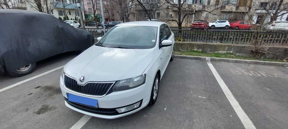 Skoda Rapid 2013 | 1.2 TSI (105 CP) | 127.500 km | Al 2-lea Proprietar