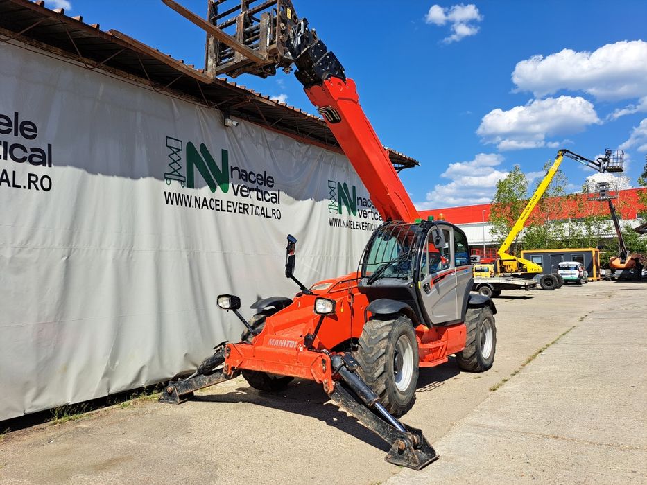 Societate Inchirieri nacele,Manitou,stivuitoare,electric,diesel,nacele