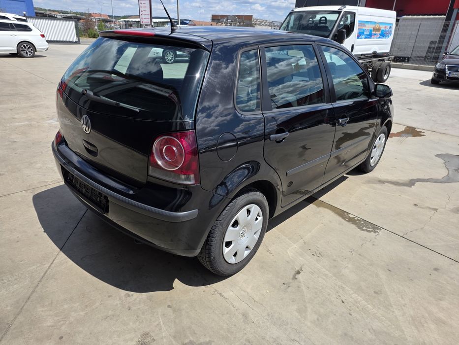 VOLKSWAGEN Polo 2007 — imagine 3