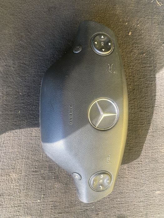 Airbag Volan Mercedes S W221 pret 300 lei