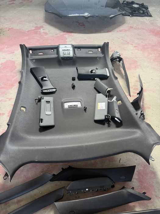 Черен таван бмв х6 ф16 (cheren tavan bmw x6 f16)