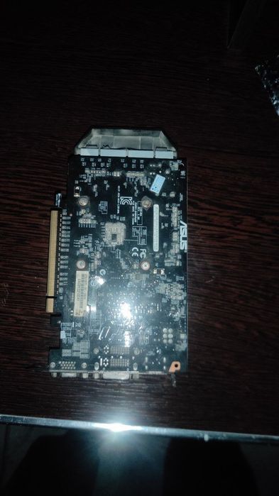 Asus gtx 750ti OC 2GB GDDR5