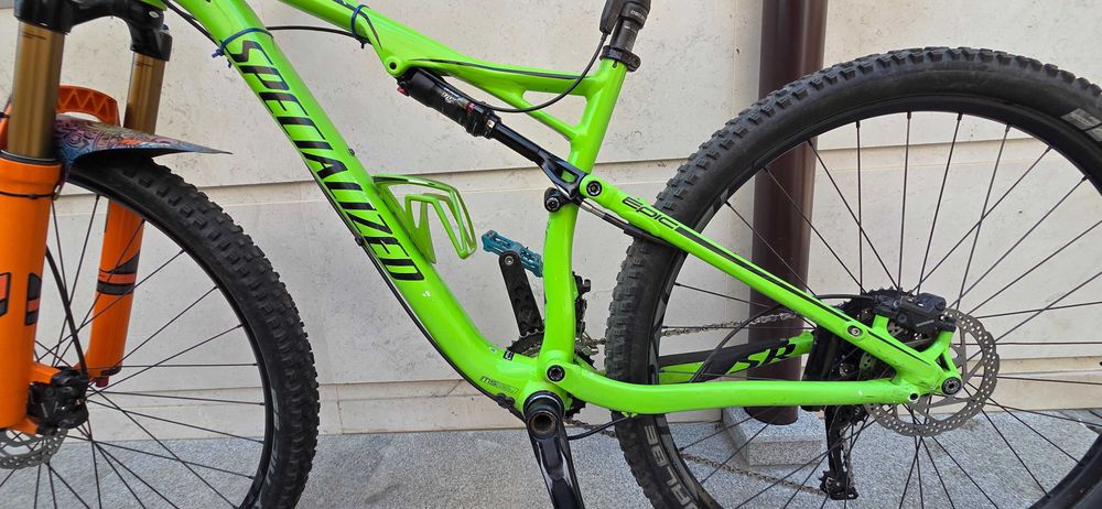Specialized Epic FSR - medium