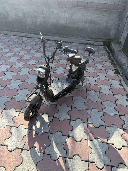 продам электровелик