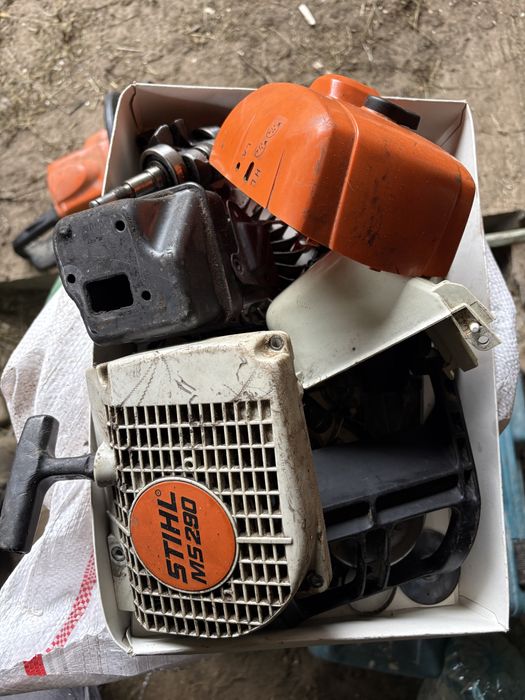 Vand piese stihl ms290