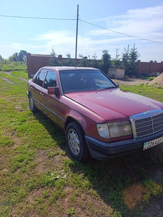 Продам Мерседес 124